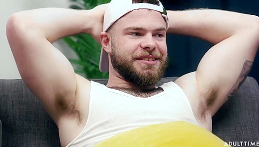 Zack Mackay & Marcus McNeil - Hot Anal Action with Jerk Buddies