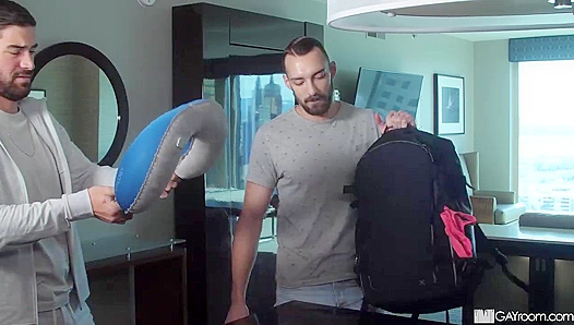 Stepbrother Seduction - Johnny B & Chris Damned’s Forbidden Fun - Man Royale