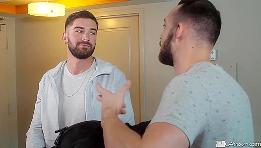 Stepbrother Seduction - Johnny B & Chris Damned’s Forbidden Fun - Man Royale