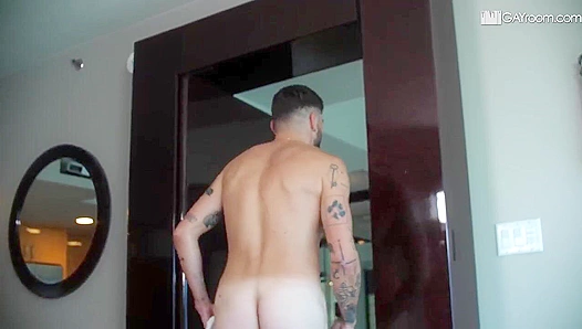 Stepbrother Seduction - Johnny B & Chris Damned’s Forbidden Fun - Man Royale