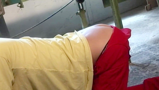 Chad Ward's Intense Proneboning Saga - Gay XXX