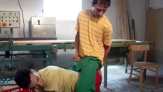 Chad Ward's Intense Proneboning Saga - Gay XXX