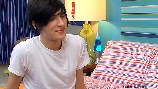 Preston & Aidan's Sweet Anal Magic - Lollipop Twinks