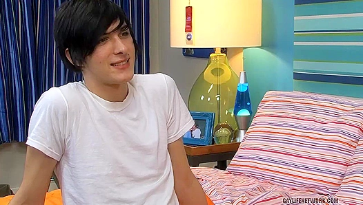 Preston & Aidan's Sweet Anal Magic - Lollipop Twinks