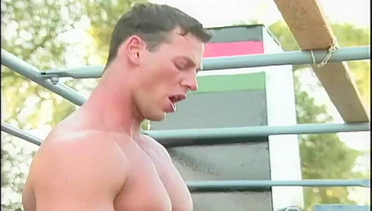 Nikolas Kiss and His Sea Men Crew Swap Semen