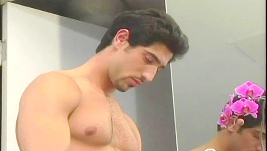 Ari Bond Cums Hard While Roman Heart's Away