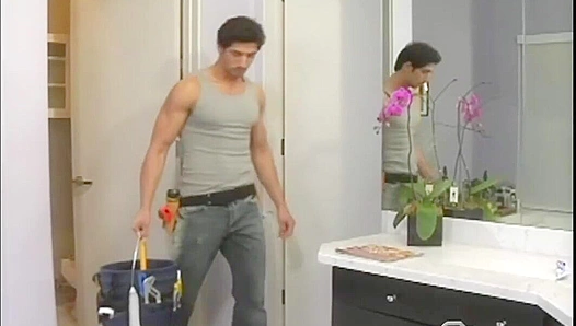 Ari Bond Cums Hard While Roman Heart's Away