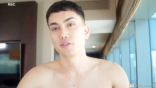 Trevor Laster & Marcus Tresor - Protected Passion in the Shower