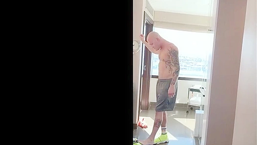 Trevor Laster & Marcus Tresor - Protected Passion in the Shower