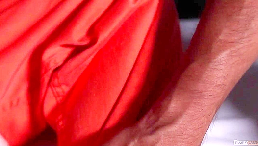 Ant Vega & Zak Andrews Get Wild - Intense Anal Action at Home