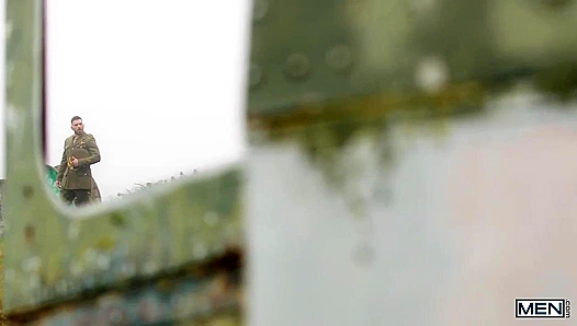 Paddy O'Brien & Allen King: Battlefield Reunion