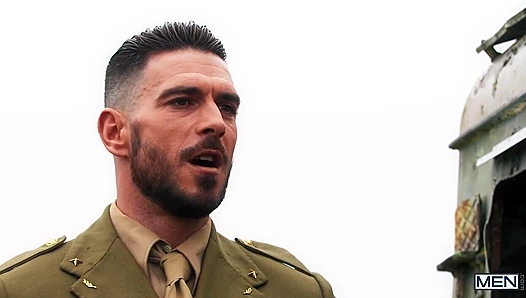 Paddy O'Brien & Allen King: Battlefield Reunion