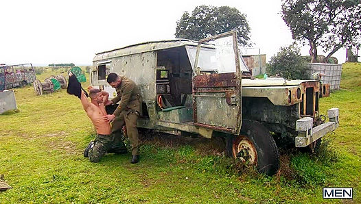 Paddy O'Brien & Allen King: Battlefield Reunion