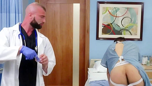 Jesse Zeppelin's Hospital Threesome - Iconic Gay Sex Adventure