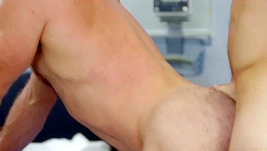 Jesse Zeppelin's Hospital Threesome - Iconic Gay Sex Adventure