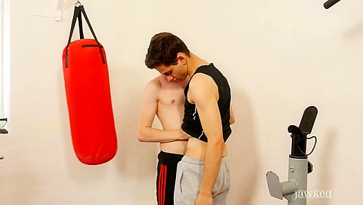 Competitive Kinks - Jack Flynn & Lior Hod's Steamy Showdown