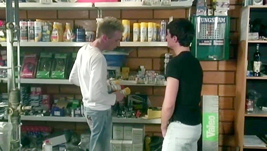 Gay XXX - Patric Ewen & John Hill Bone Big Time