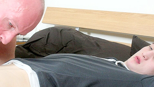 Paul Stag & Jonny Ryder - Spanking, Sucking, and Hard Bangs - Gay XXX