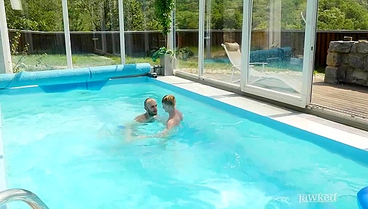 Hot Desires - Donnie Marco & Robbie Dane's steamy encounter - Jawked