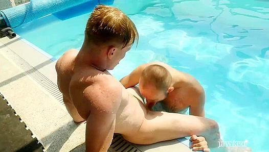 Hot Desires - Donnie Marco & Robbie Dane's steamy encounter - Jawked