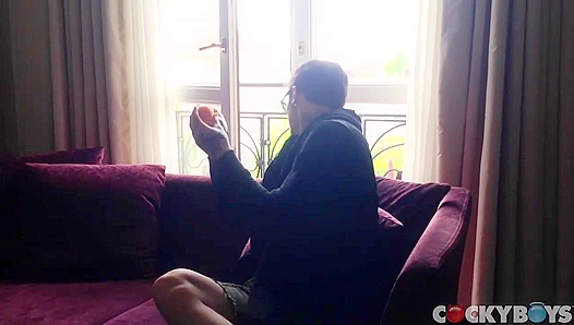 Cocky Boys - Jake Bass & Levi Karter's steamy preview