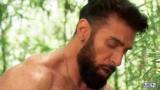 Scott Carter & Justin Jett Wild Jungle Fuck