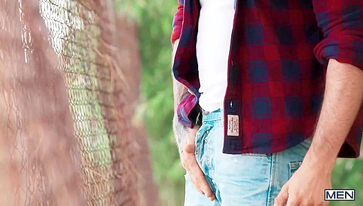 Scott Carter & Justin Jett Wild Jungle Fuck