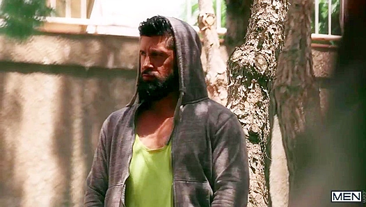 Scott Carter & Justin Jett Wild Jungle Fuck