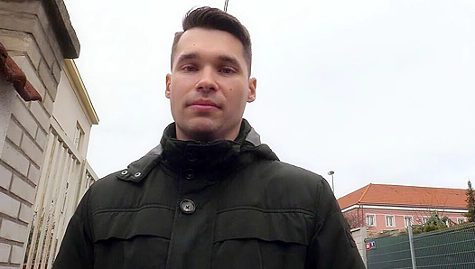 Sumner Blayne Massages Hayden Hunter into Submission - Hot Gay Sex Scene