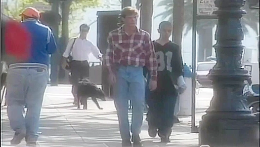 Michel Lucas Stretches Seth Black's Tight Ass - Falcon Studios' Hottest Scene