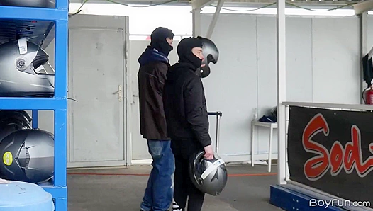 Danny Delano Fucks Jean Gilliam Missionary Style