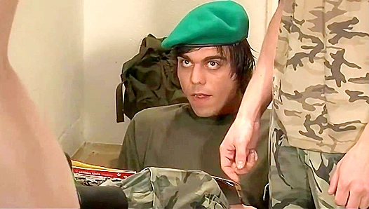 Tim Taylor's Gangbang Adventure - All Dudes, No Limits - Gay XXX