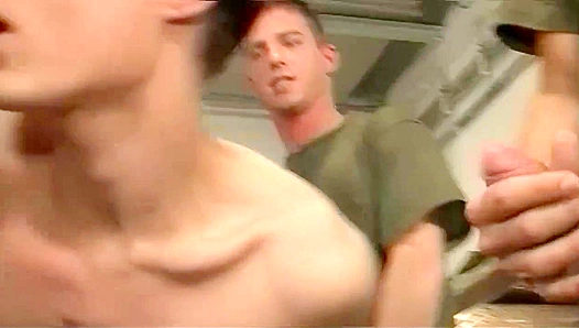 Tim Taylor's Gangbang Adventure - All Dudes, No Limits - Gay XXX