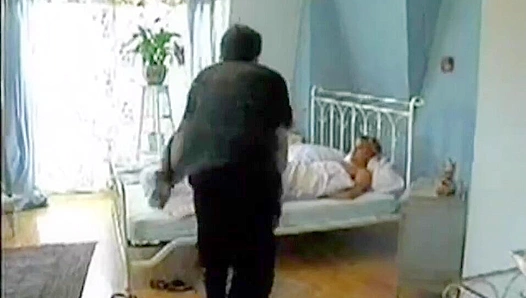 Aaron & Cameron's Hot Jack Off Session at Boyz Party