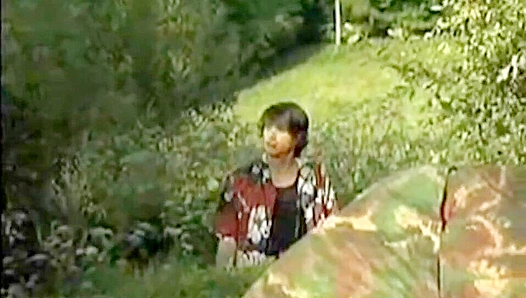 Aaron & Dawson's Hot Group Action at Boyz Party