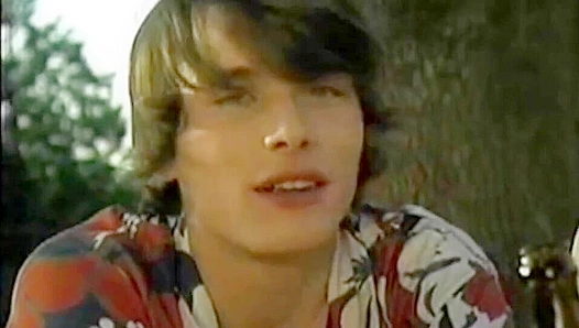 Aaron & Dawson's Hot Group Action at Boyz Party