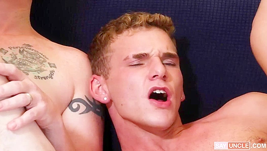 Twink Trade - Brody Kayman's Hardcore Group Adventure