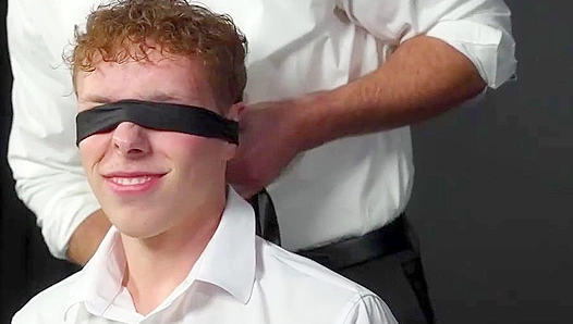 Beaux Matthews & Danny Shine - Passionate Pleasure in Missionary Style