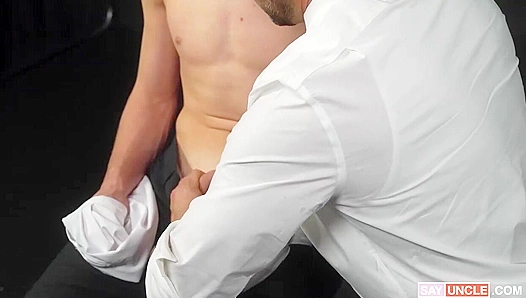 Beaux Matthews & Danny Shine - Passionate Pleasure in Missionary Style