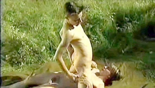 Jay Renfro & Taylor Brooks Get Wild - Fucking Each Other at Boyz Party