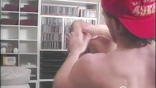 Brock Hunter & Wes Daniels Get Wild in Musky Glory - Falcon Studios