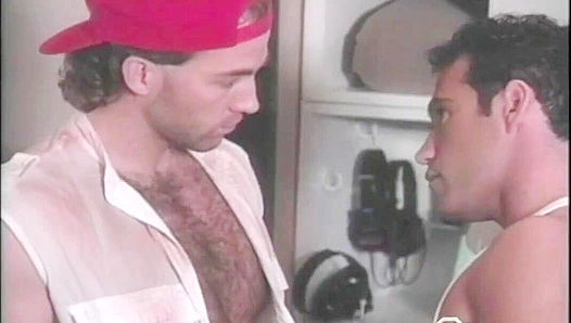 Brock Hunter & Wes Daniels Get Wild in Musky Glory - Falcon Studios