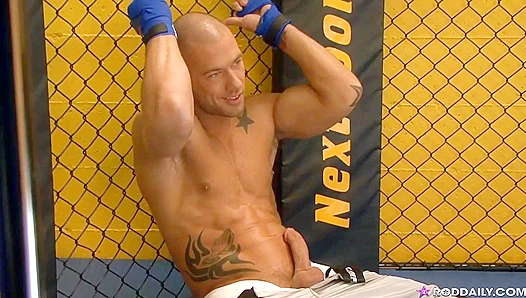 Hard Core: Rod Daily Dominates the Set with His Badass Vibes