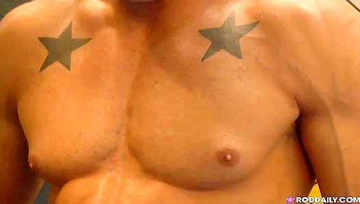 Hard Core: Rod Daily Dominates the Set with His Badass Vibes