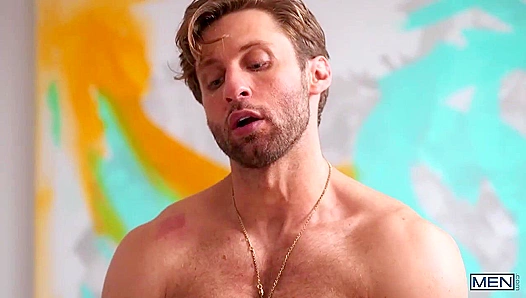 Naked Studs Dom King & Michael Vente Get Wild