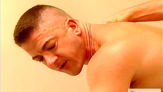 Hot House - Scott Swann Rides Enzo Grimaldi Reverse Cowgirl Style