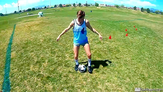 Ryder Reign Rides Arad Winwin's Hard Cock - Gay Male POV