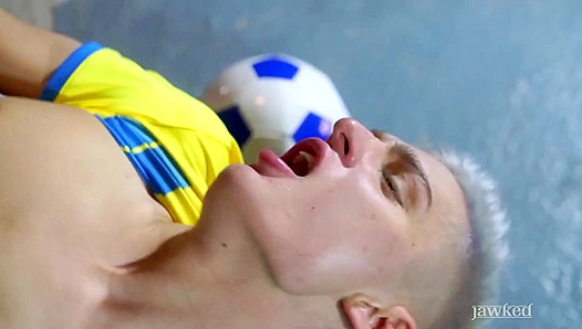 Alex Blade & Dmitry Osten - Sexy Kits, Kinky Fun - Jawked