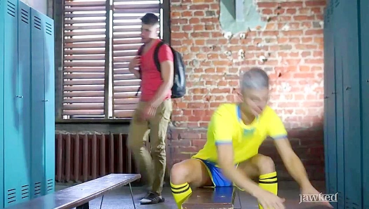 Alex Blade & Dmitry Osten - Sexy Kits, Kinky Fun - Jawked