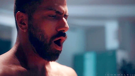 Cinematic Anal Bliss - Adam Ramzi & Tristan Hunter